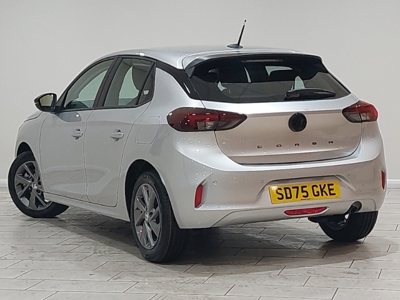 Used Vauxhall Corsa 2025 for sale - 77686366: Photo 3