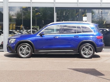 Used Mercedes-Benz GLB 2022 for sale - 78595768: Photo
