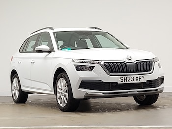 Skoda Kamiq feature image
