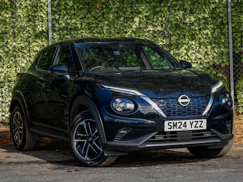 Nissan - Juke