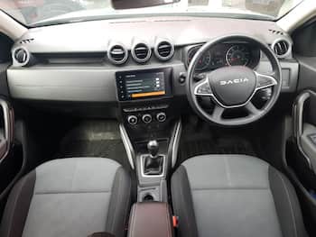 Used Dacia Duster 2023 for sale - 79756848: Photo