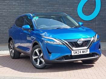 2024 - 1.5 E-Power N-Connecta 5dr Auto