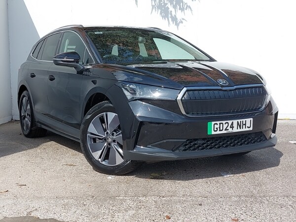 Used Skoda Enyaq 2024 for sale - 76233166: Photo 1