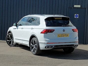 Used Volkswagen Tiguan 2023 for sale - 78510253: Photo