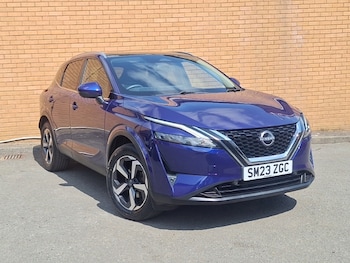 Used Nissan Qashqai 2023 for sale - 79273491: Photo