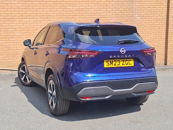 Used Nissan Qashqai 2023 for sale - 79273491: Photo