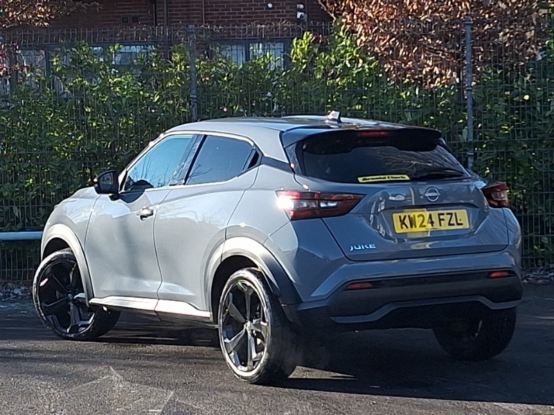 Used Nissan Juke 2024 for sale - 77104875: Photo 3