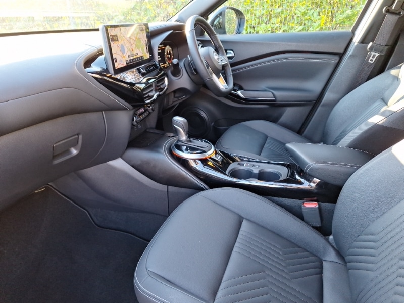 Used Nissan Juke 2024 for sale - 77104875: Photo 5