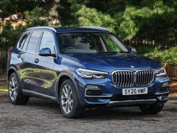 2020 - xDrive40i xLine 5dr Auto