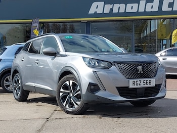 Used Peugeot 2008 2020 for sale - 78343407: Photo