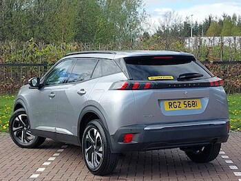 Used Peugeot 2008 2020 for sale - 78343407: Photo