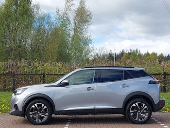 Used Peugeot 2008 2020 for sale - 78343407: Photo