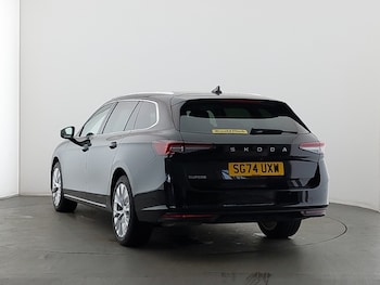 Used Skoda Superb 2024 for sale - 76664143: Photo