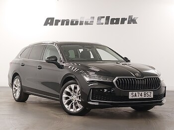 Skoda - Superb