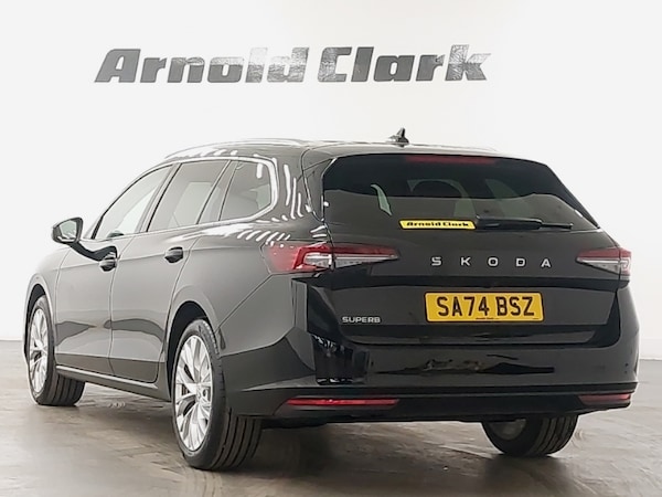 Used Skoda Superb 2024 for sale - 76233167: Photo 3