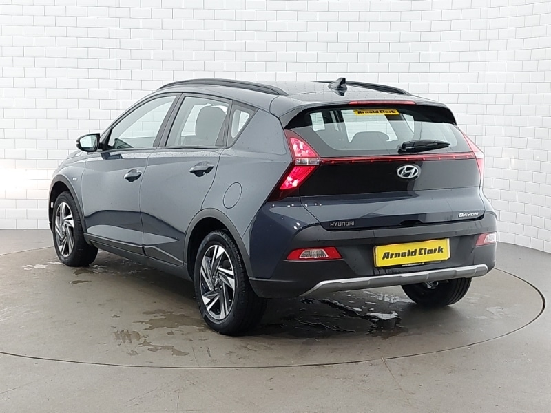 Used Hyundai BAYON 2023 for sale - 77790970: Photo 3