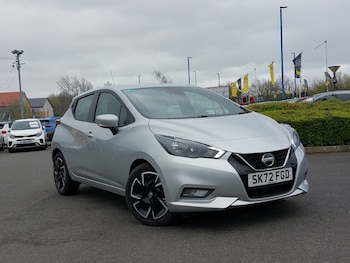 Used Nissan Micra 2022 for sale - 78093201: Photo