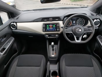 Used Nissan Micra 2022 for sale - 78093201: Photo