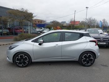 Used Nissan Micra 2022 for sale - 78093201: Photo