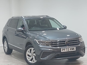 Used Volkswagen Tiguan Allspace 2023 for sale - 77782840: Photo