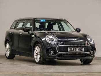 2019 - 2.0 Cooper S Classic 6dr 5-Door