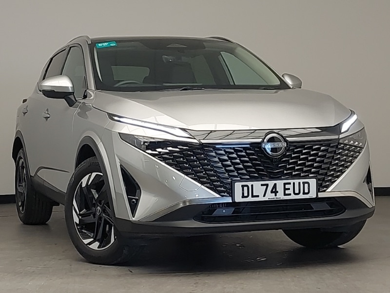 Used Nissan Qashqai 2024 for sale - 76120753: Photo 1