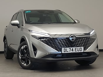 Nissan - Qashqai