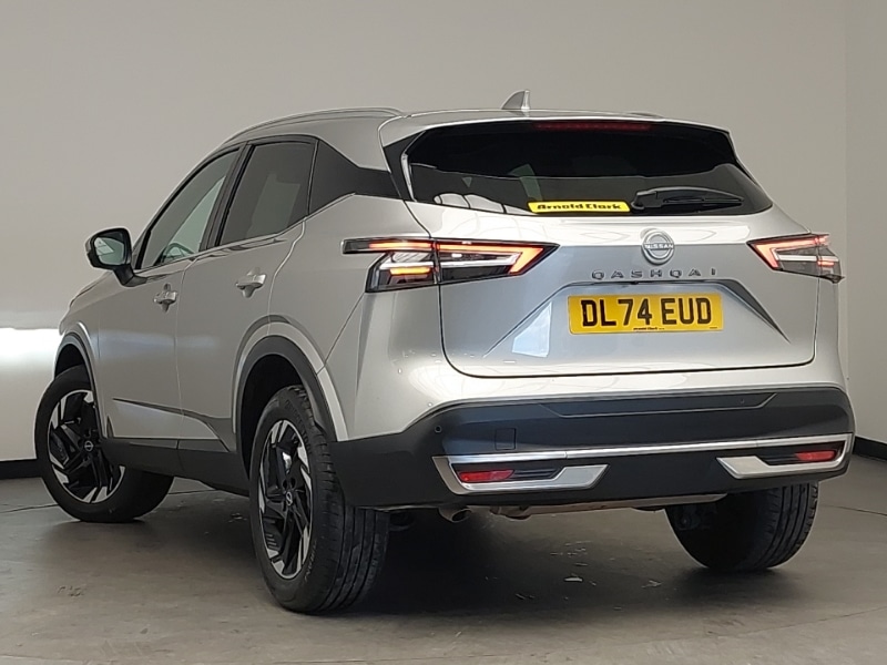 Used Nissan Qashqai 2024 for sale - 76120753: Photo 3