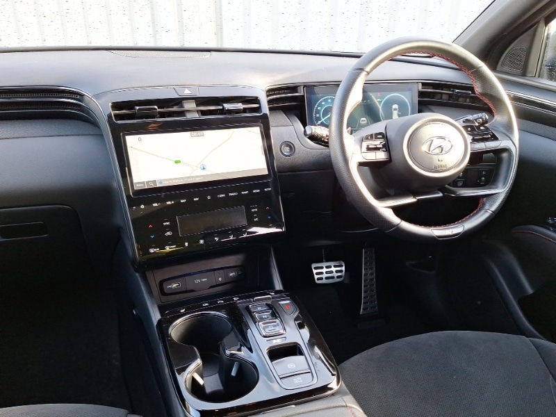 Used Hyundai TUCSON 2023 for sale - 77911904: Photo 10