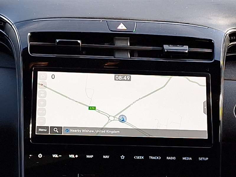 Used Hyundai TUCSON 2023 for sale - 77911904: Photo 11