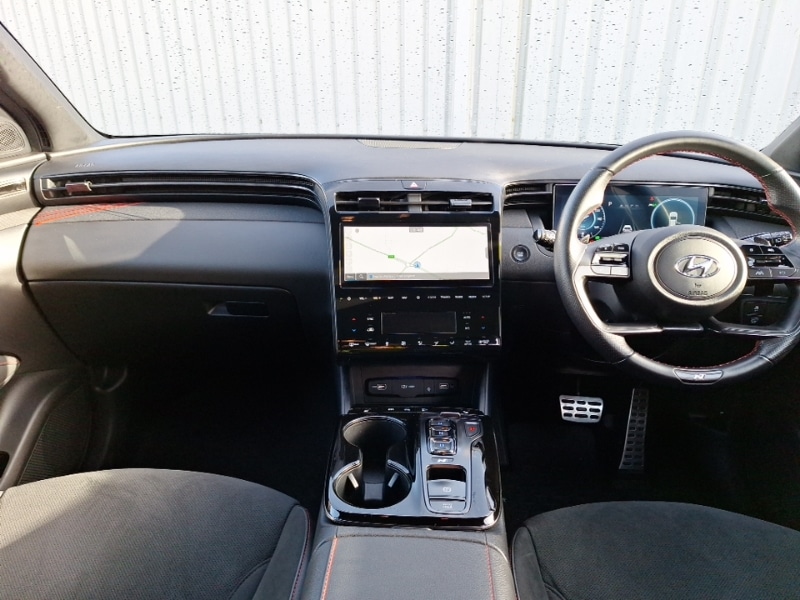 Used Hyundai TUCSON 2023 for sale - 77911904: Photo 2