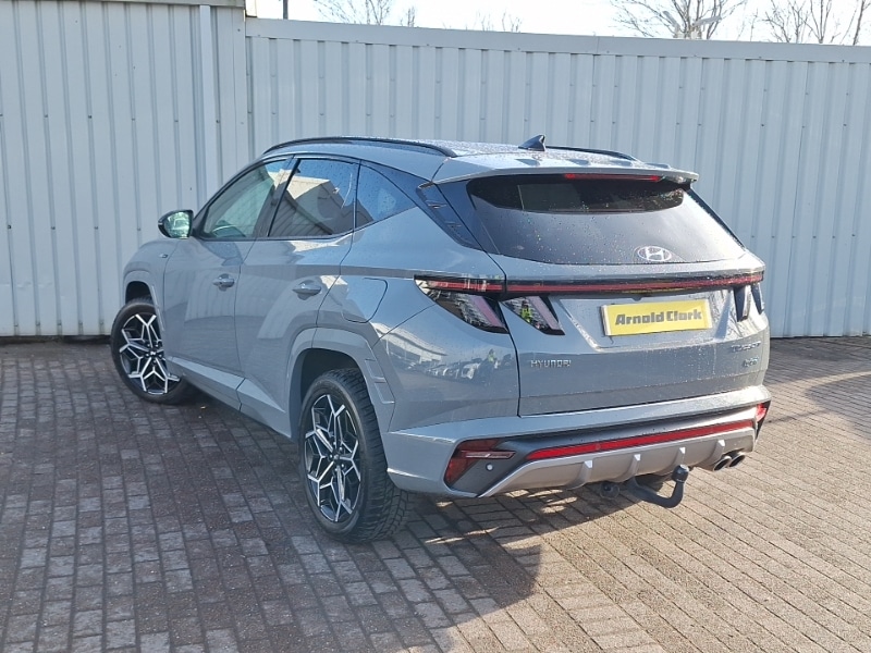 Used Hyundai TUCSON 2023 for sale - 77911904: Photo 3