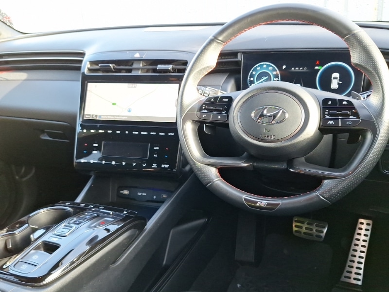 Used Hyundai TUCSON 2023 for sale - 77911904: Photo 7