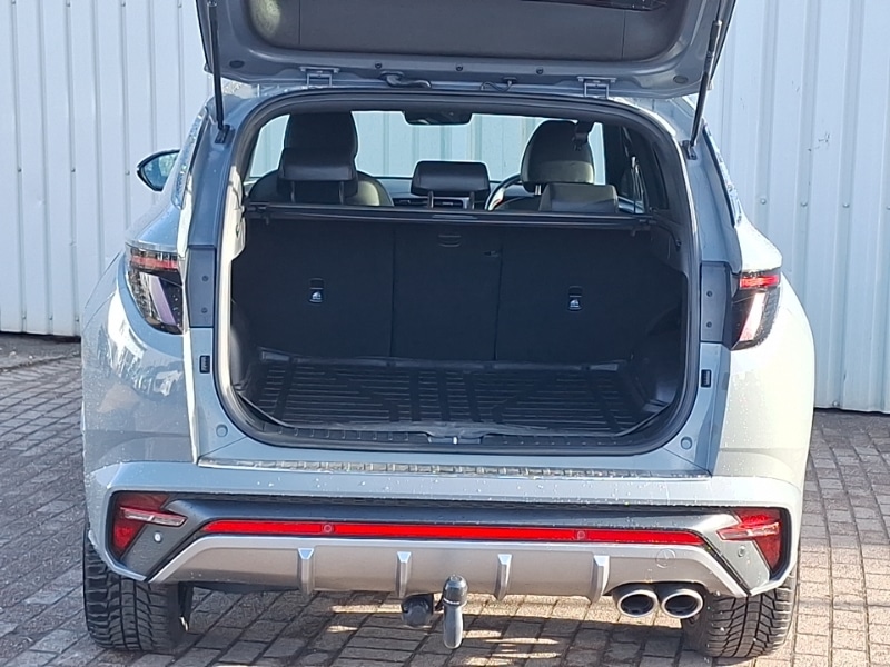 Used Hyundai TUCSON 2023 for sale - 77911904: Photo 8