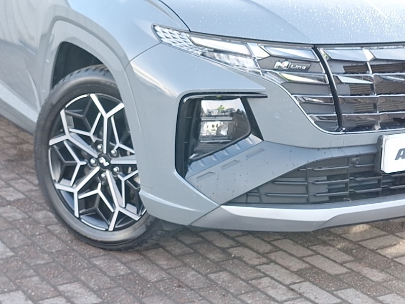 Used Hyundai TUCSON 2023 for sale - 77911904: Photo 9