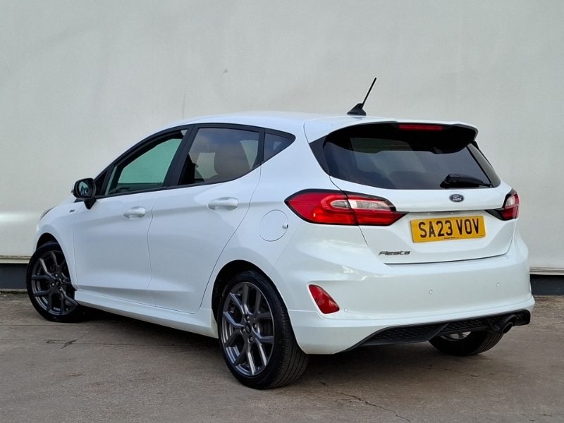Used Ford Fiesta 2023 for sale - 77597490: Photo 3