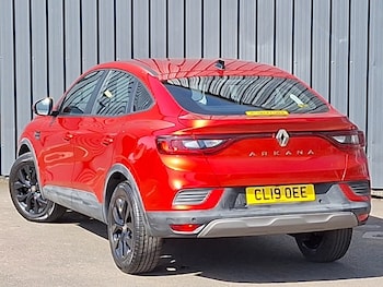 Used Renault Arkana 2022 for sale - 78410668: Photo