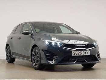 2025 - 1.5T GDi ISG 138 GT-Line 5dr