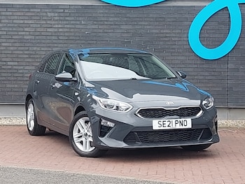 2021 - 1.0T GDi ISG 2 5dr