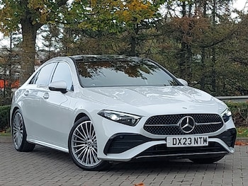 Mercedes-Benz - A-Class