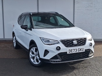 SEAT Arona feature image