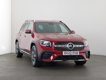 Used Mercedes-Benz GLB 2022 for sale - 75767516: Photo