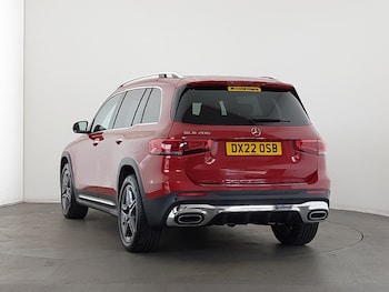 Used Mercedes-Benz GLB 2022 for sale - 75767516: Photo