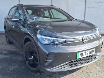 Volkswagen ID.4 feature image