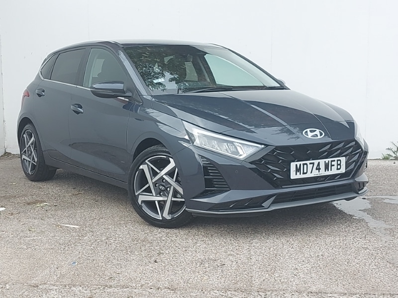 Used Hyundai i20 2024 for sale - 76709029: Photo 1