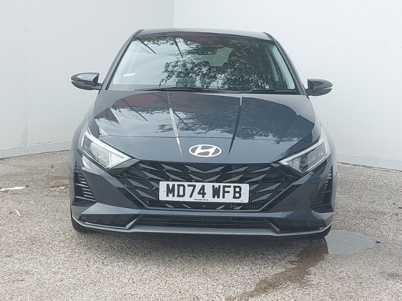 Used Hyundai i20 2024 for sale - 76709029: Photo 12