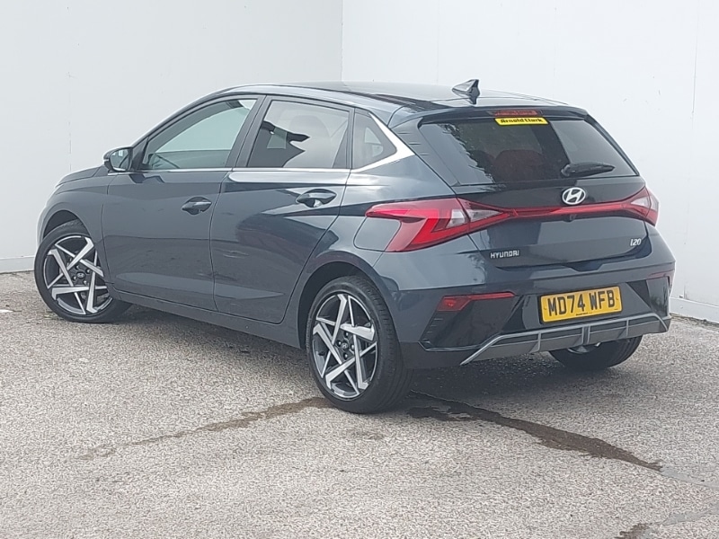 Used Hyundai i20 2024 for sale - 76709029: Photo 3