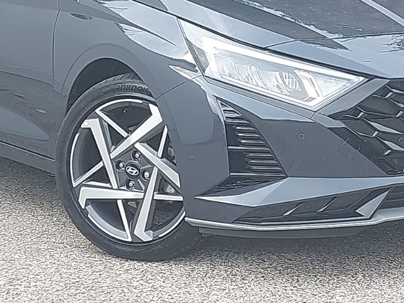 Used Hyundai i20 2024 for sale - 76709029: Photo 9