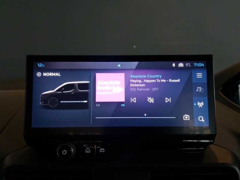 Used Peugeot Rifter 2025 for sale - 77875118: Photo 12