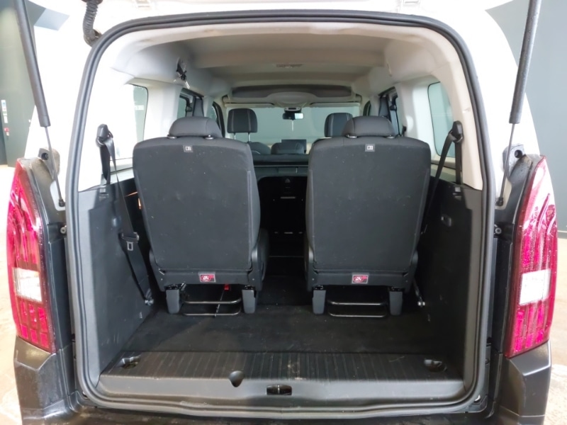 Used Peugeot Rifter 2025 for sale - 77875118: Photo 8